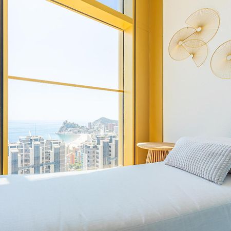 Intempo By Holuxe - 225 - 22Nd Floor Apartment Benidorm Exterior photo