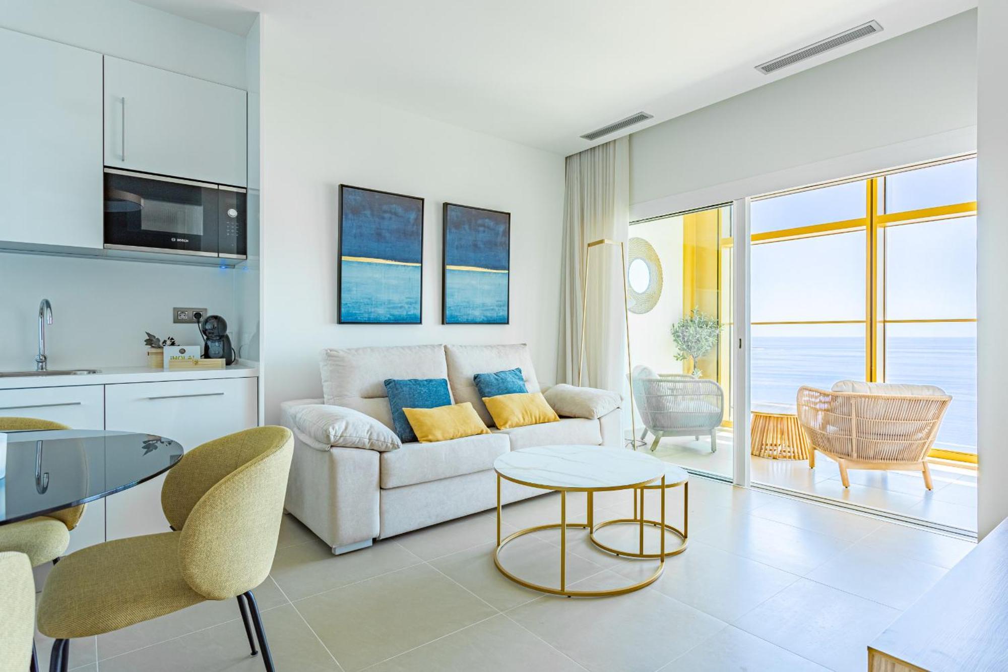 Intempo By Holuxe - 225 - 22Nd Floor Apartment Benidorm Exterior photo