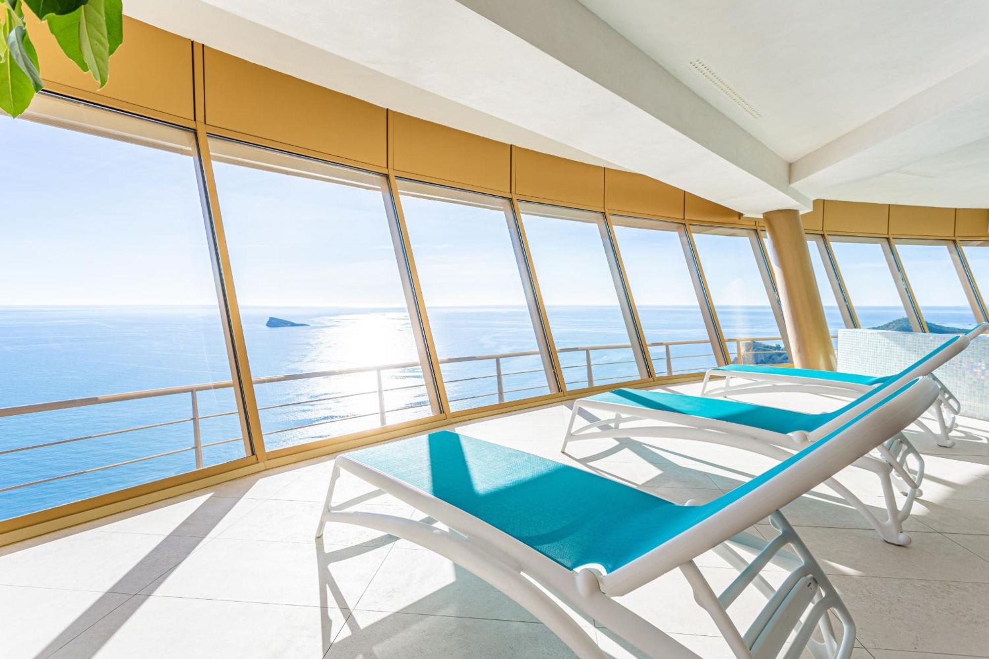 Intempo By Holuxe - 225 - 22Nd Floor Apartment Benidorm Exterior photo