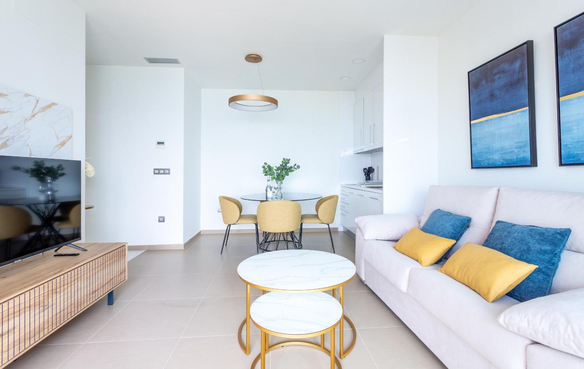 Intempo By Holuxe - 225 - 22Nd Floor Apartment Benidorm Exterior photo