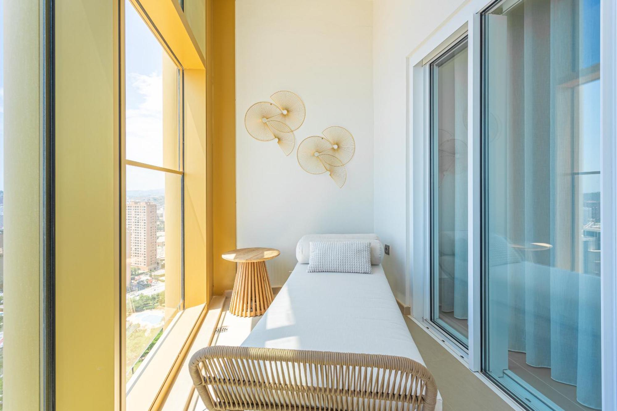 Intempo By Holuxe - 225 - 22Nd Floor Apartment Benidorm Exterior photo