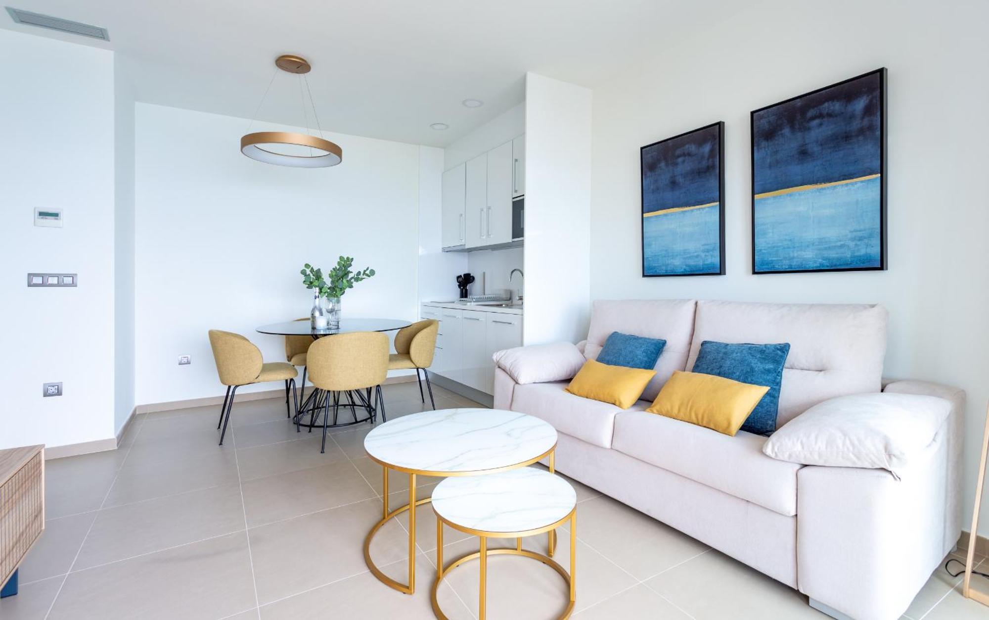 Intempo By Holuxe - 225 - 22Nd Floor Apartment Benidorm Exterior photo