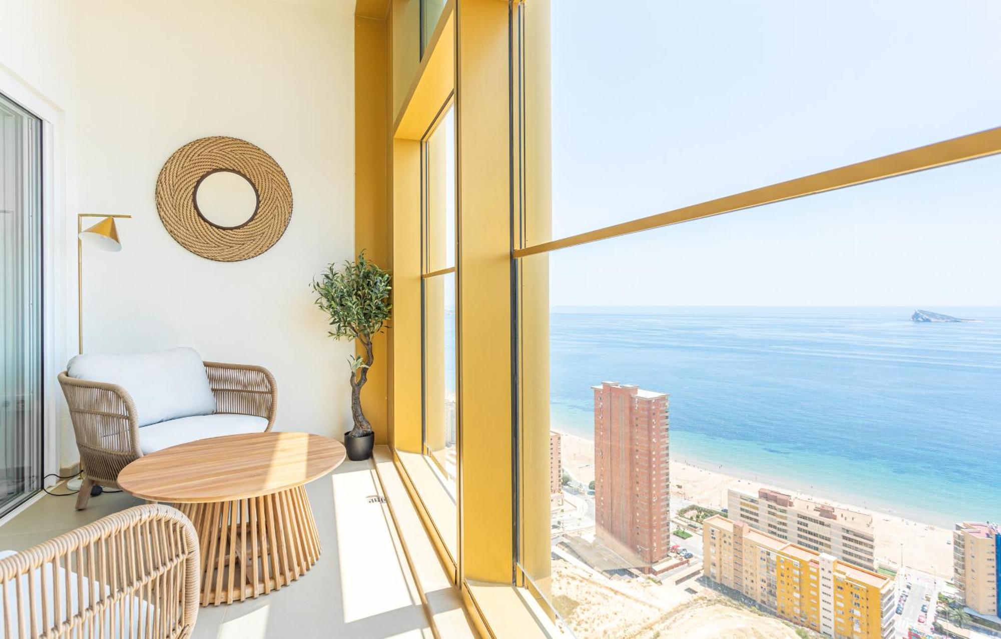 Intempo By Holuxe - 225 - 22Nd Floor Apartment Benidorm Exterior photo